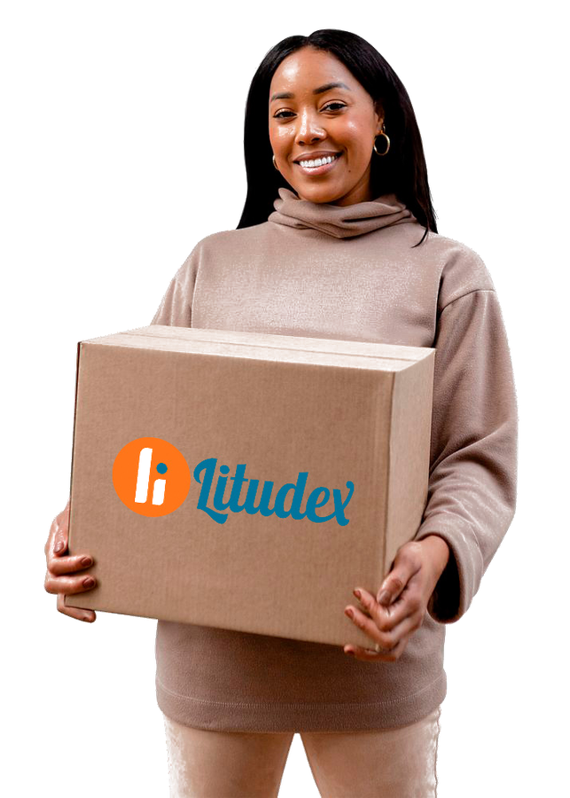 Livrè Litudex ak machandiz