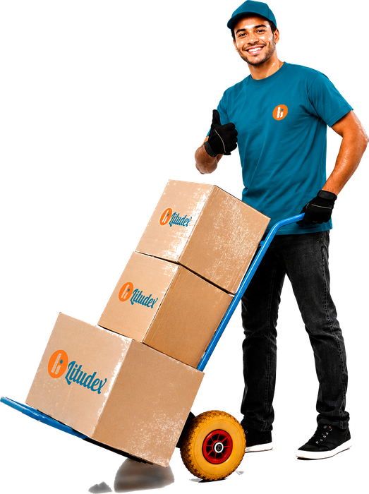 Livreur Litudex